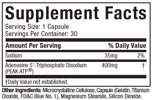 MuscleTech Muscle builder Nutri-Table- 90s