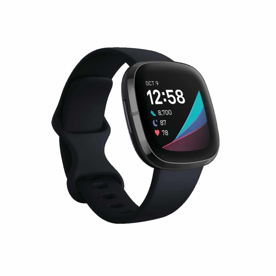 Fitbit Sense - Carbon Graphite