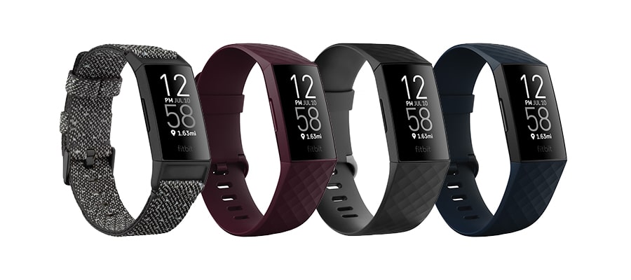 fitbit charge 4