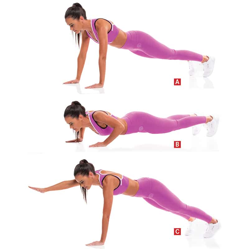 reach push up