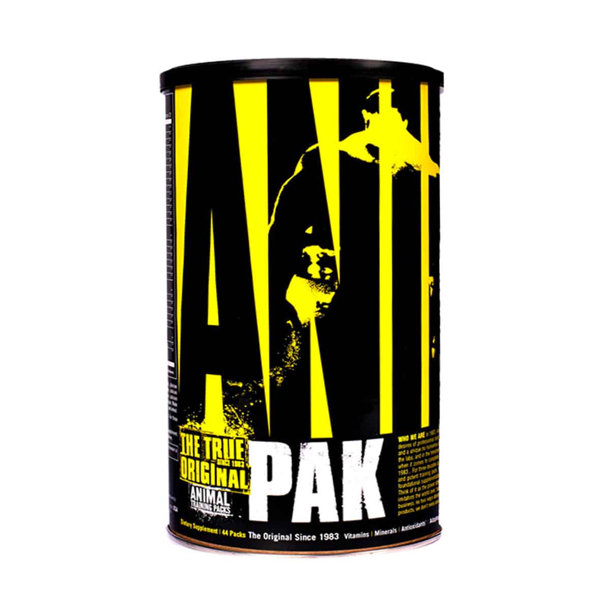 Universal Animal Pak - 44 Pack