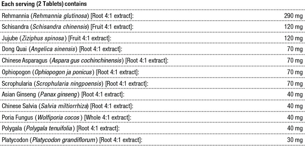 Metagenics Serenagen 60s Nutritable