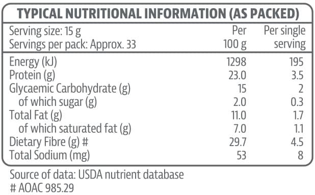 Lemon Juice Unsweetened Nutritable, 500ml