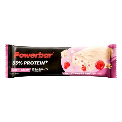 Powerbar Protein Bar Vanilla Raspberry - 90g