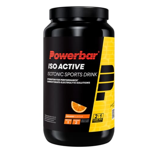 Powerbar Isotonic Sports Drink Orange - 1.3kg