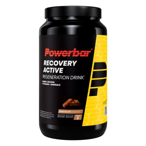Powerbar Recovery Active Drink Chocolate - 1kg