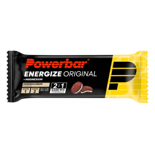 Powerbar Energize Original Energy Bar Cookies & Cream - 55g