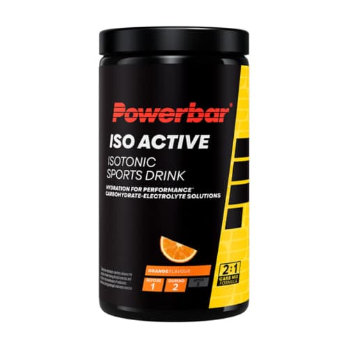 Powerbar Isotonic Sports Drink Orange - 600g