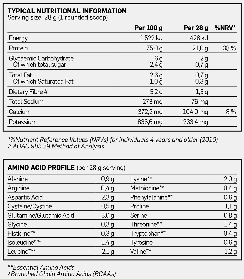 Primal Whey Isolate Chocolate Nutritable - 750g