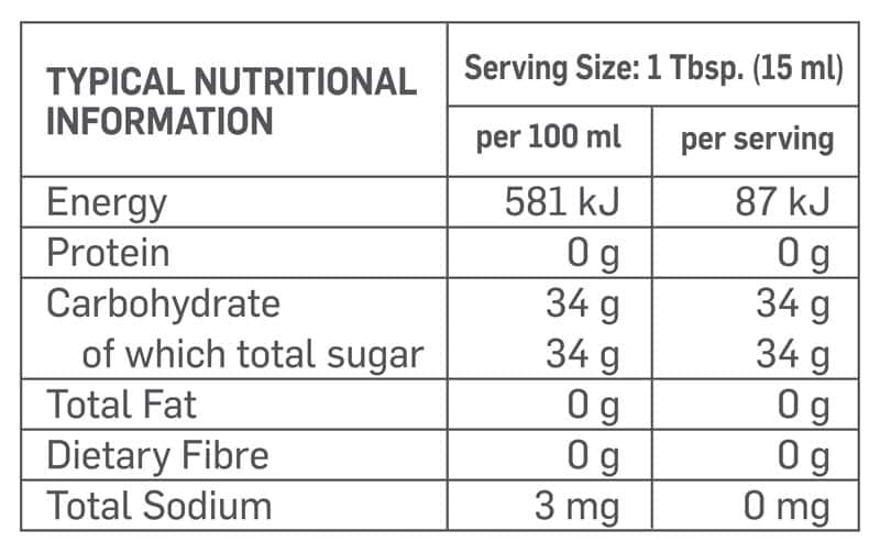 Apple Cider Vinegar Nutritable - 500ml