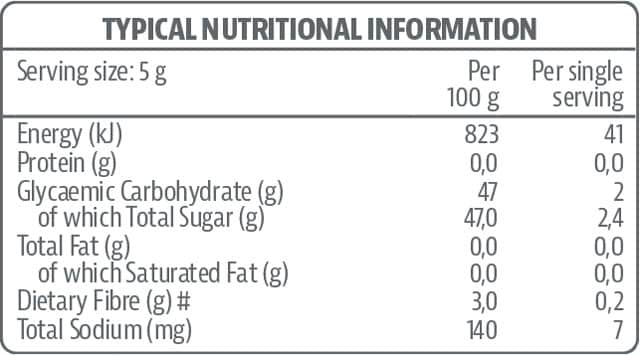 Beetroot Powder 100g Nutritable