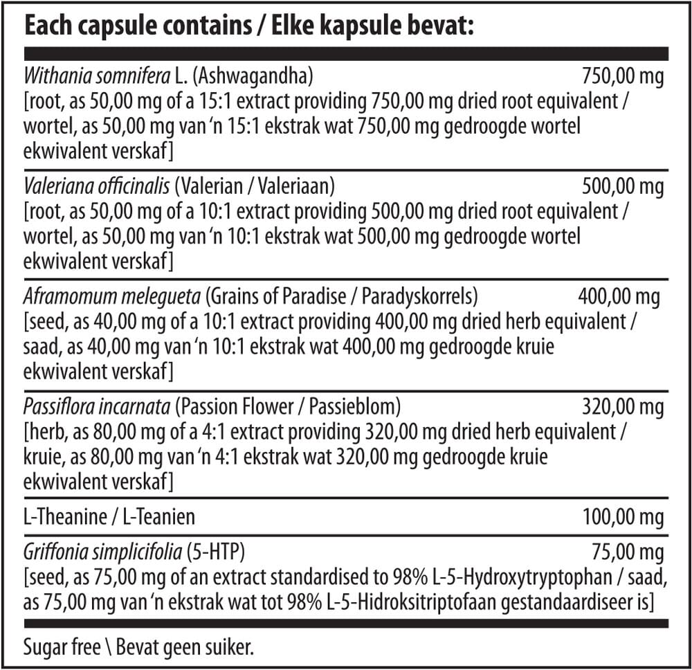 Youthful Living Body Fit Lights Out Burn 30s Nutritable