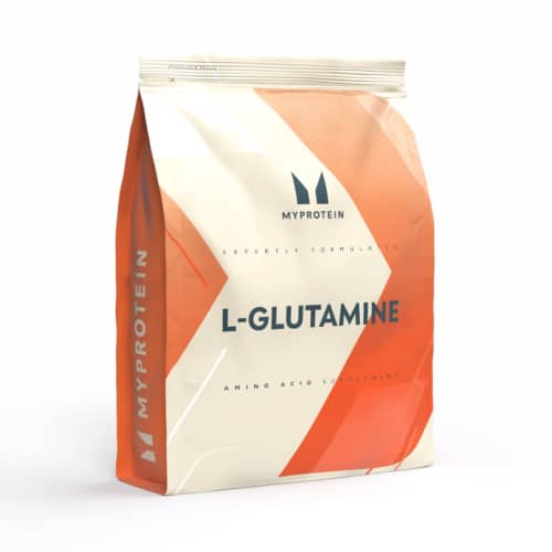 MyProtein L-Glutamine Powder Unflavoured - 500g