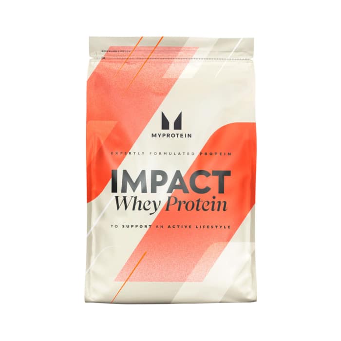 MyProtein Impact Whey Protein Powder Chocolate - 1kg