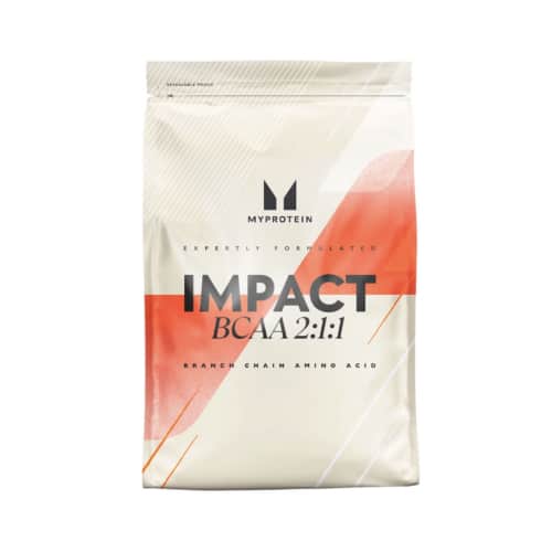 MyProtein Impact BCAA 2:1:1 Tropical - 500g