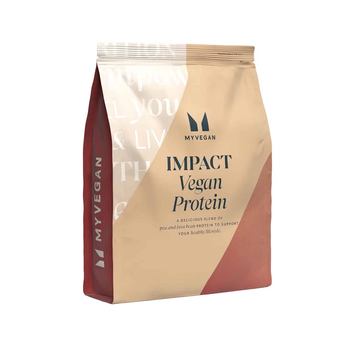 MyVegan Impact Vegan Protein Chocolate - 500g