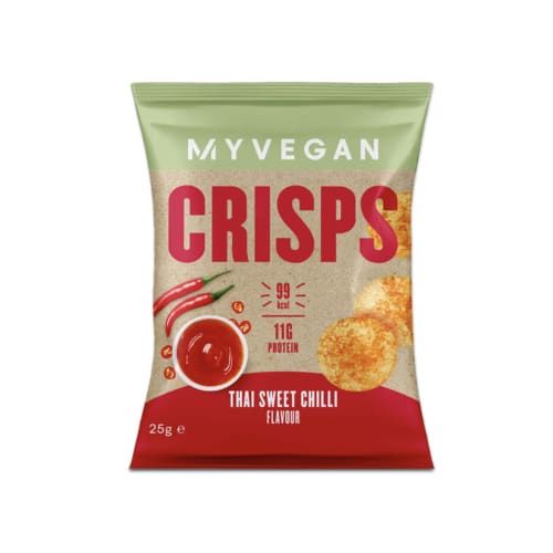 MyVegan Vegan Protein Crisps Sweet Chilli - 25g