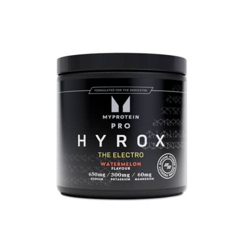 MyProtein The Electro Hyrox Electrolytes Watermelon - 30 Servings