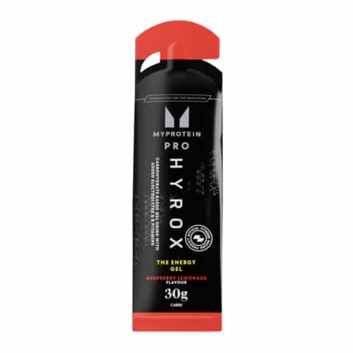 MyProtein Energy Gel Hyrox Raspberry Lemonade - 60ml