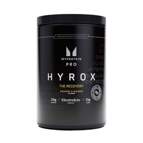 MyProtein Recovery Hyrox Post-Workout Orange & Mango - 688g