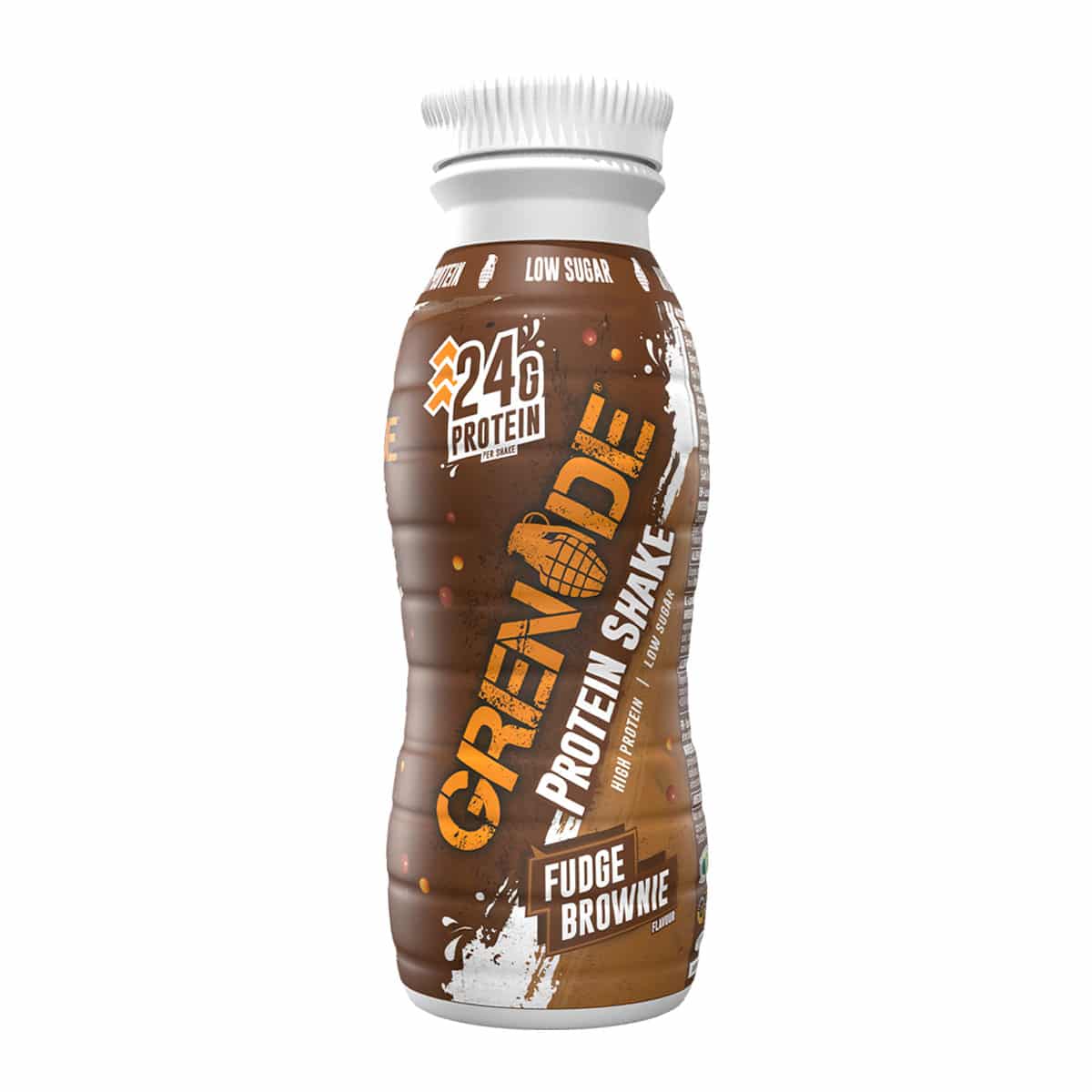 Grenade Protein Shake Fudge Brownie - 330ml