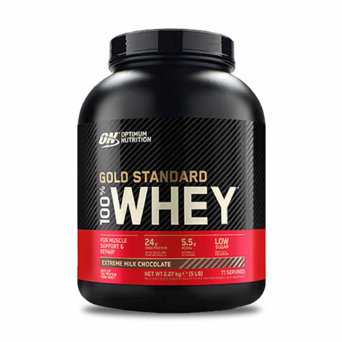 Optimum Nutrition Gold Standard Whey Extreme Milk Chocolate - 2kg