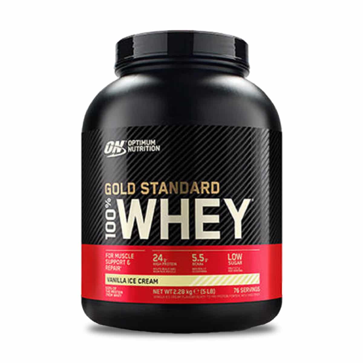 Optimum Nutrition Gold Standard Whey Vanilla - 2kg