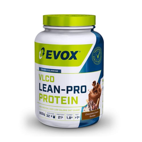 6008997000328 lean pro lite protein chocolate 900g
