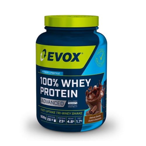 6008997000496 whey protein advanced chocolate 908g
