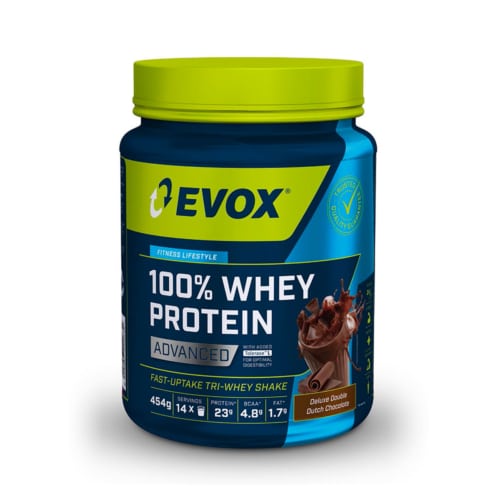 6008997000830 whey protein advanced chocolate 454g