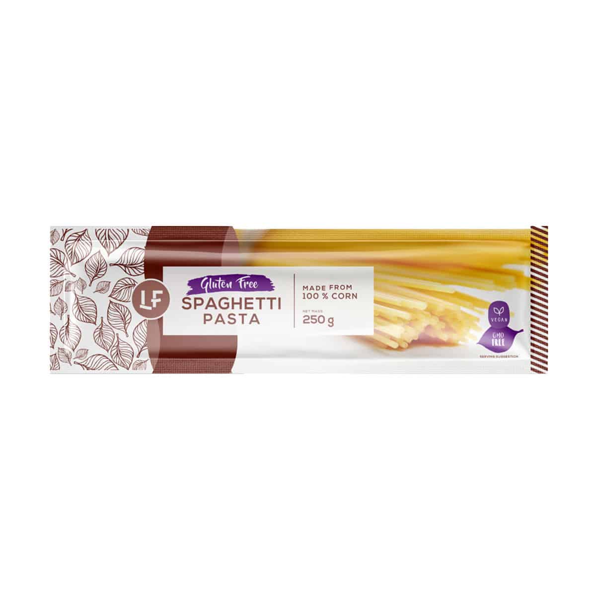 Lifestyle Food Gluten Free Pasta Spaghetti - 250g