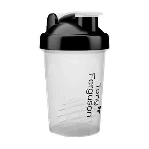 Tony Ferguson Blender Bottle Black - 400ml