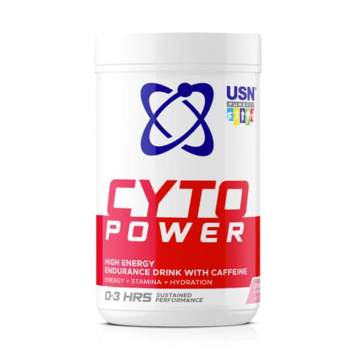 USN Cyto Power Strawberry Lime - 1kg