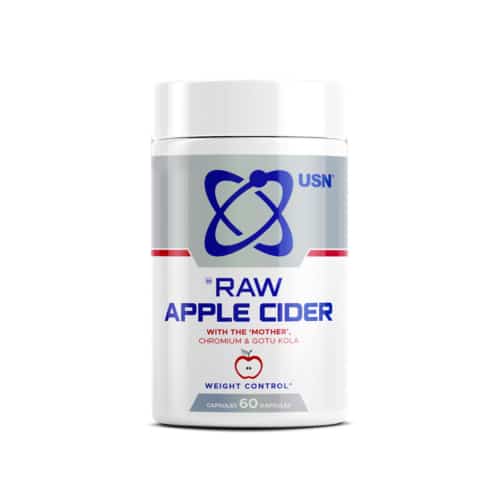 USN Raw Apple Cider Vinegar - 60 Caps