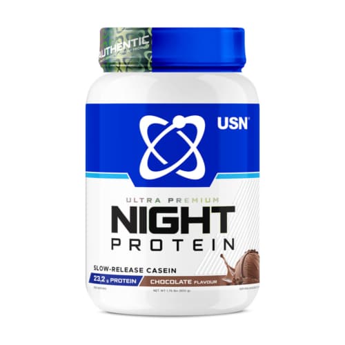 USN Casein Night Time Protein Chocolate - 800g