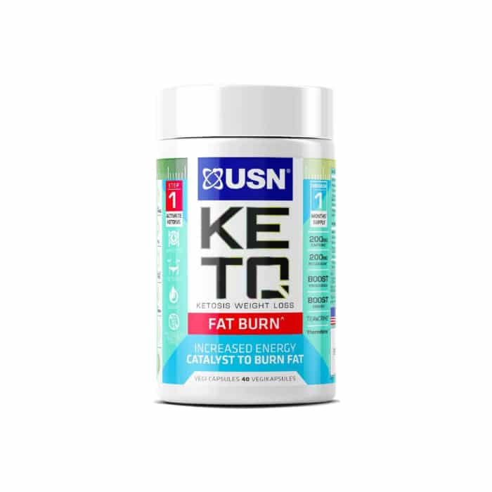 USN Keto Fat Burn - 90 Vegecaps