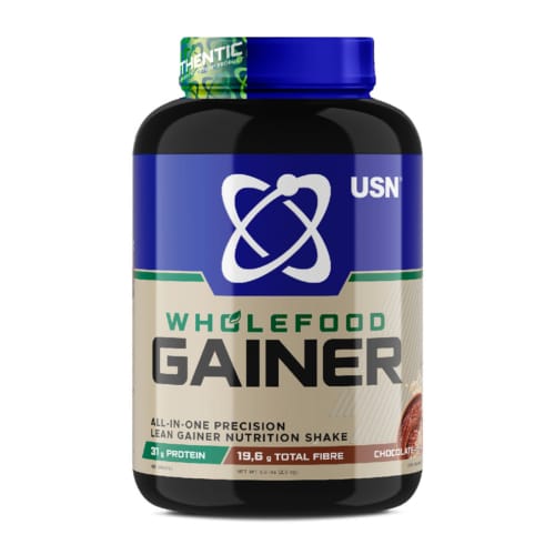 USN Wholefood Gainer Chocolate - 2.5kg