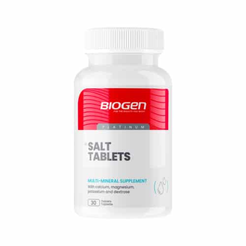 Biogen Salt Tablets - 30 Tabs