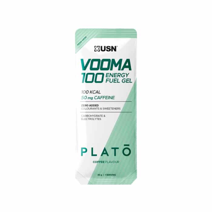 USN Plato Vooma Energy Fuel Gel Coffee - 36g