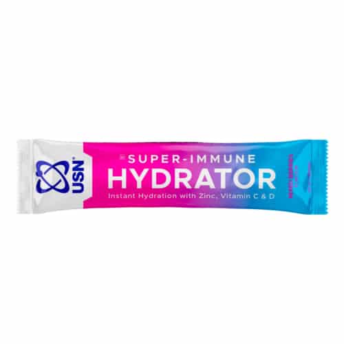 USN Immune Hydrator Sachet Mixed Berries - 8g