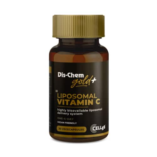 Dis-Chem Liposomal Vitamin C - 30 Vegecaps