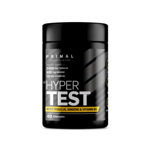 Primal Hyper Test - 60 Caps