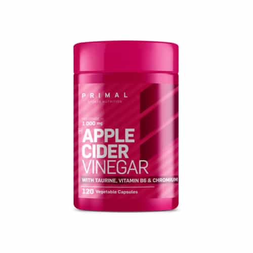 Primal Apple Cider Vinegar - 120 Vegecaps