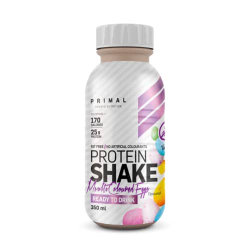 Primal Protein Shake Ready-To-Drink Multi-Coloured Eggs - 350ml