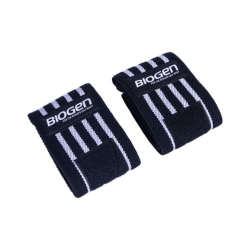 Biogen Polyester Wrist Wraps