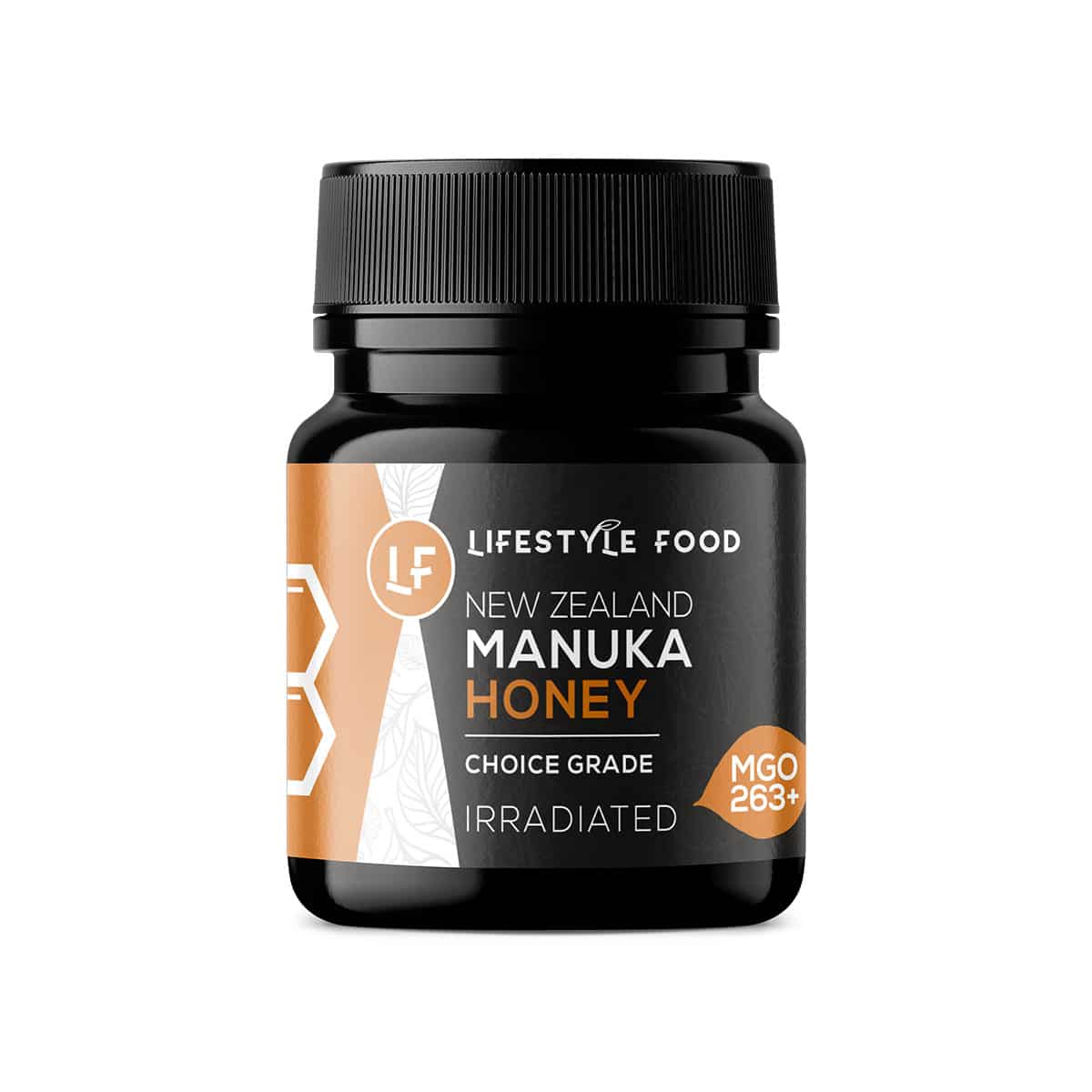 Lifestyle Food Manuka Honey MGO 263+ Choice Grade - 250g