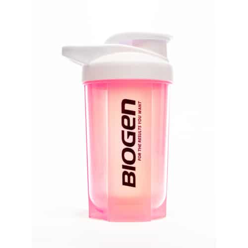 Biogen Contigo Shaker Pink - 500ml