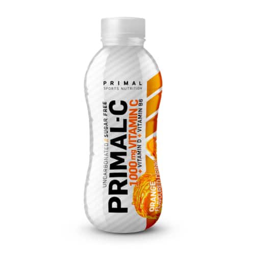 Primal-C Vitamin Drink Orange - 500ml