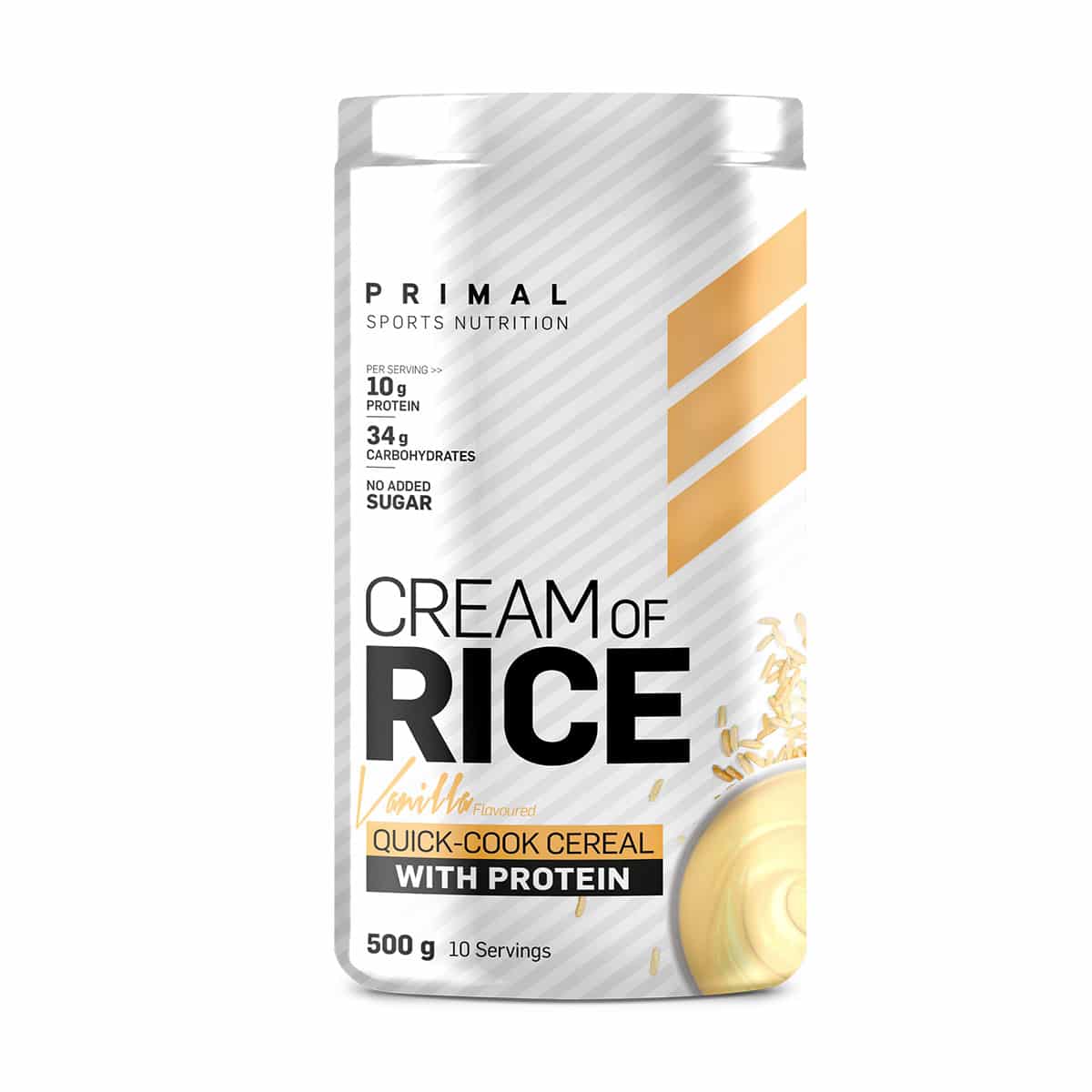 Primal Cream of Rice Vanilla - 500g