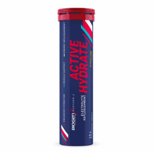 Biogen Active Hydrate Citrus - 15 Tabs